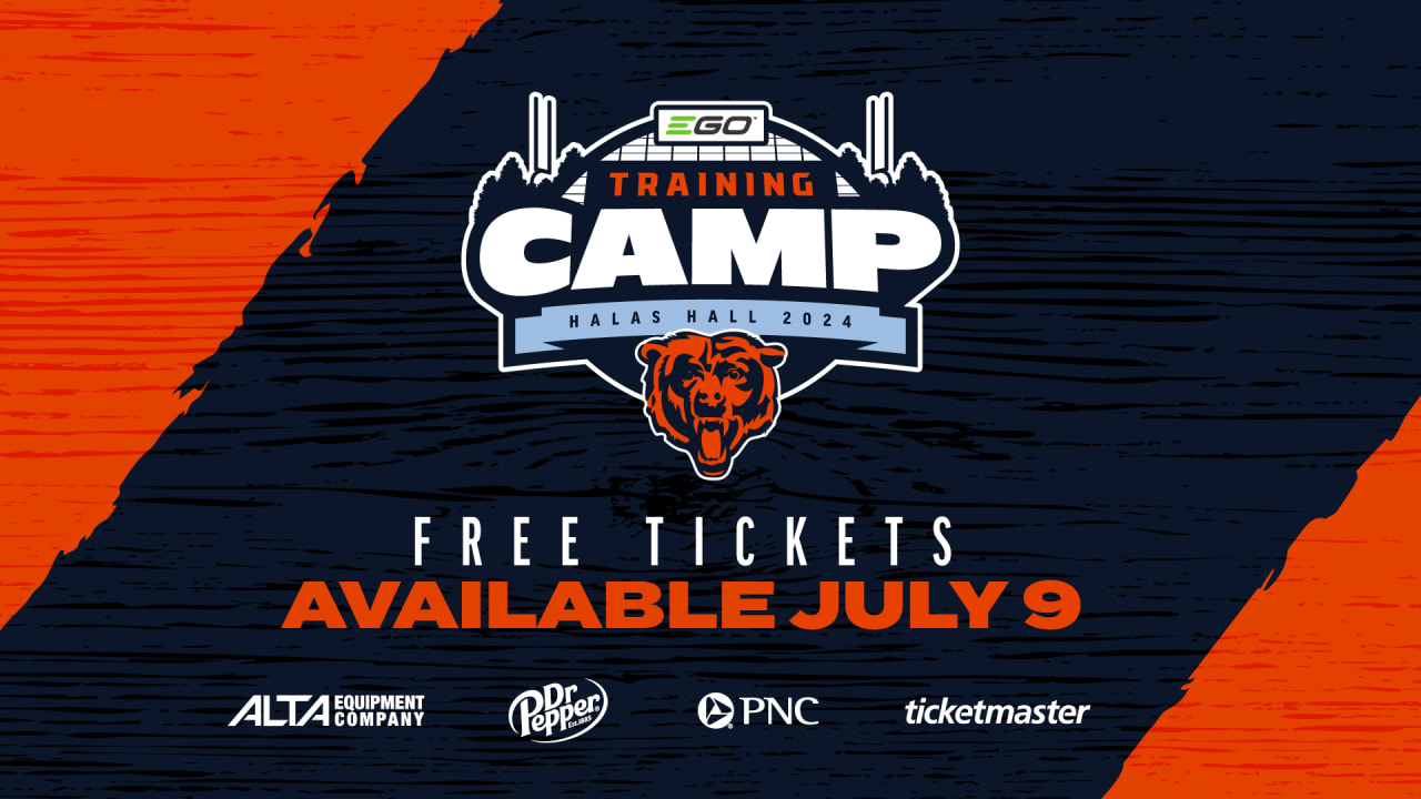 Bears Training Camp 2024 Dates Twyla Magdalena