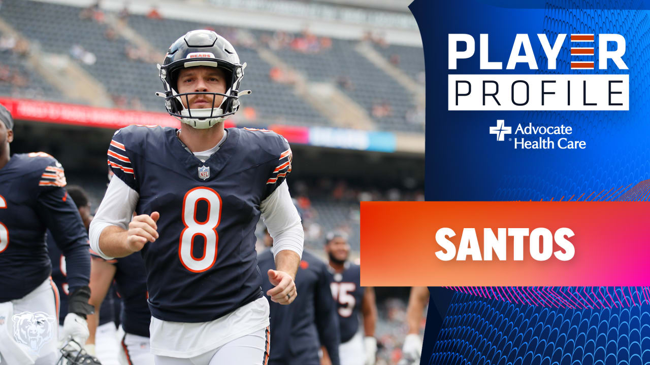 Cairo Santos Player Profile