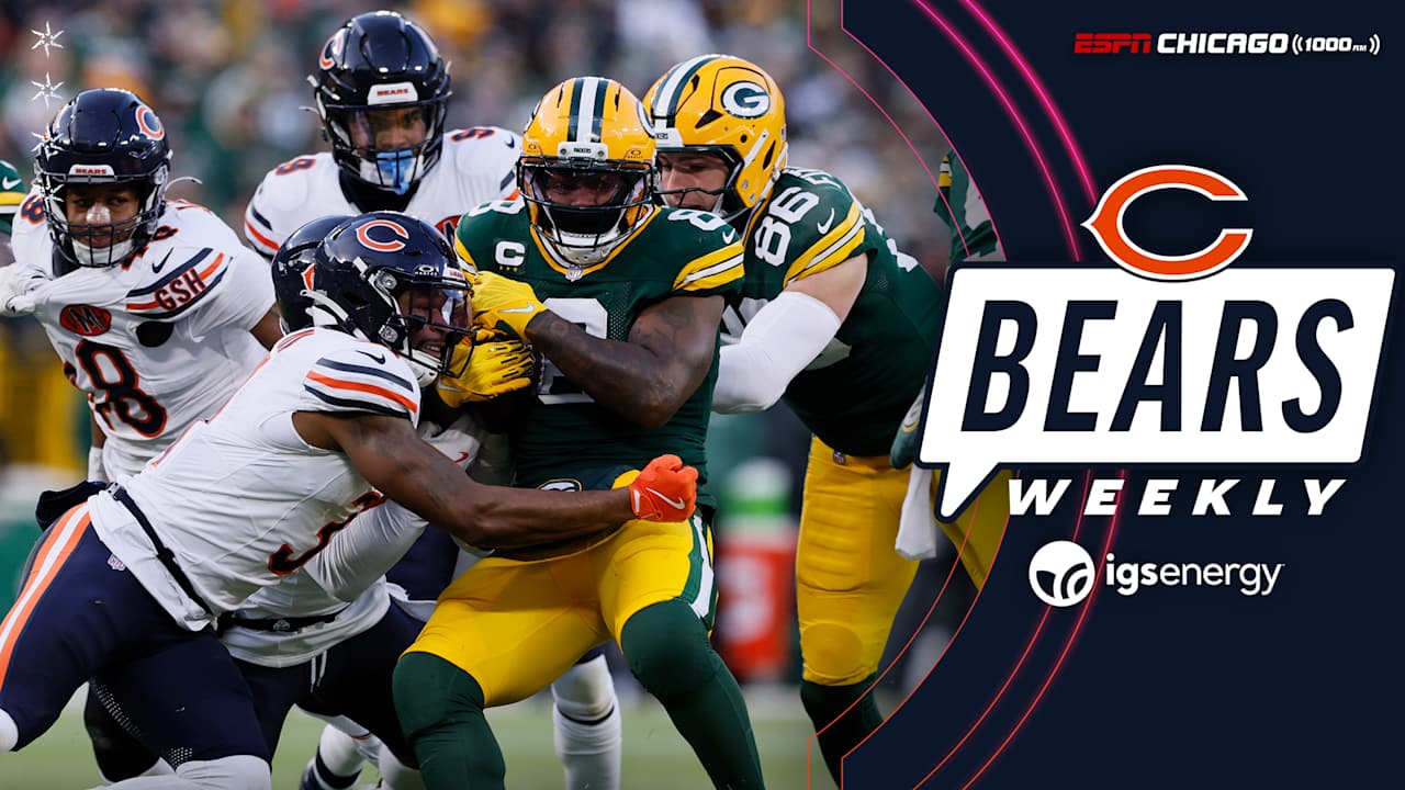 Bears, Packers fight for first place | Bears Weekly