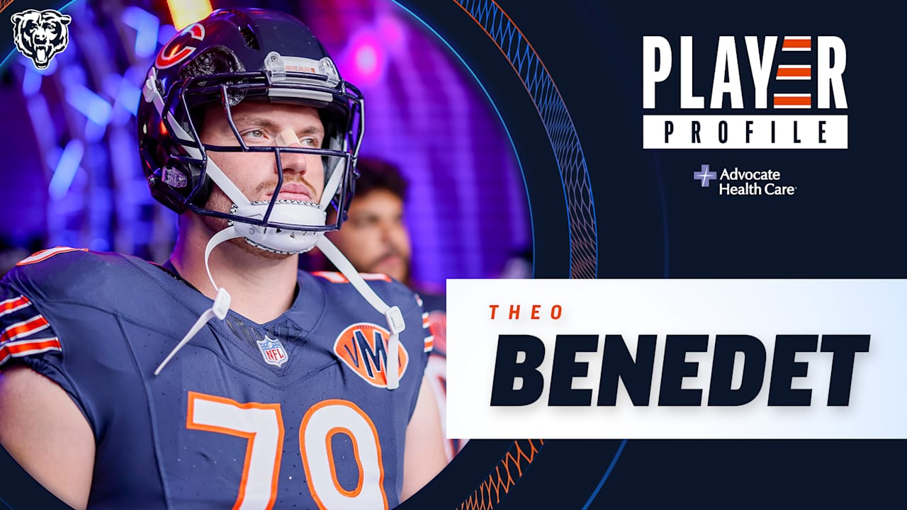 Theo Benedet | Player Profile