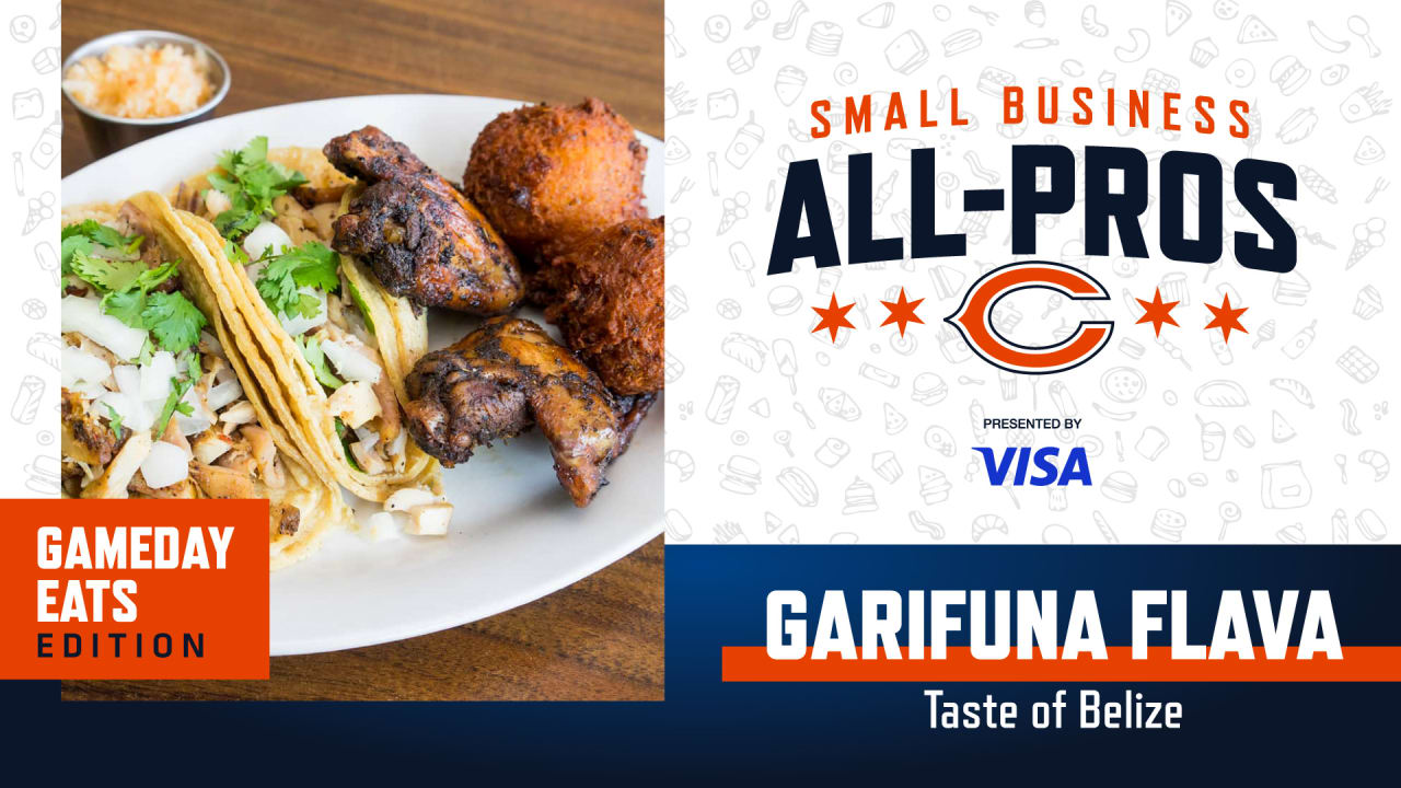 Bears announce third Small Business All-Pros Gameday Eats Winner for 2023 season - Vimarsana News