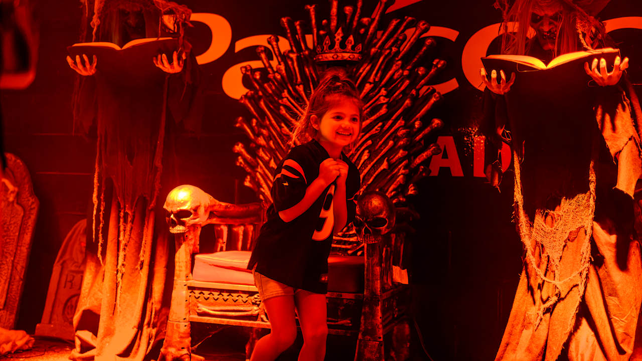 Best of Who Dey's Halloween 2026 at Paycor Stadium | FAN PHOTOS