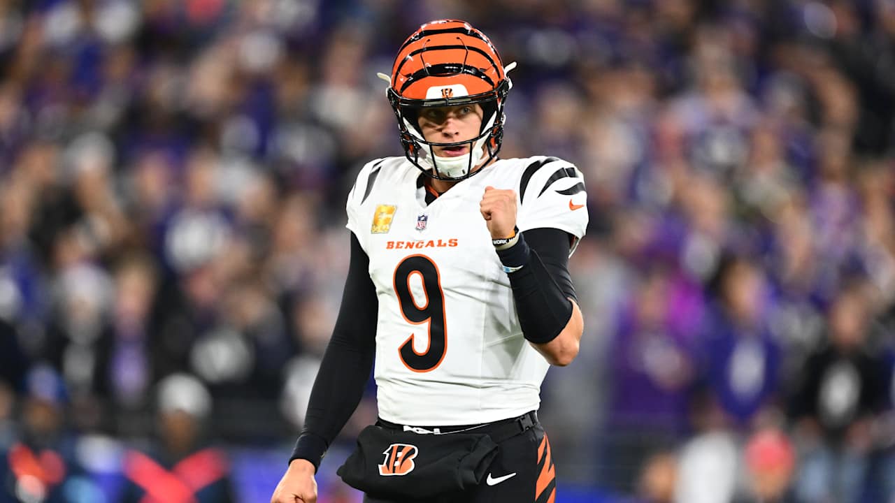 Among First Draft Picks Of 2020s, Bengals' Joe Burrow And Chargers