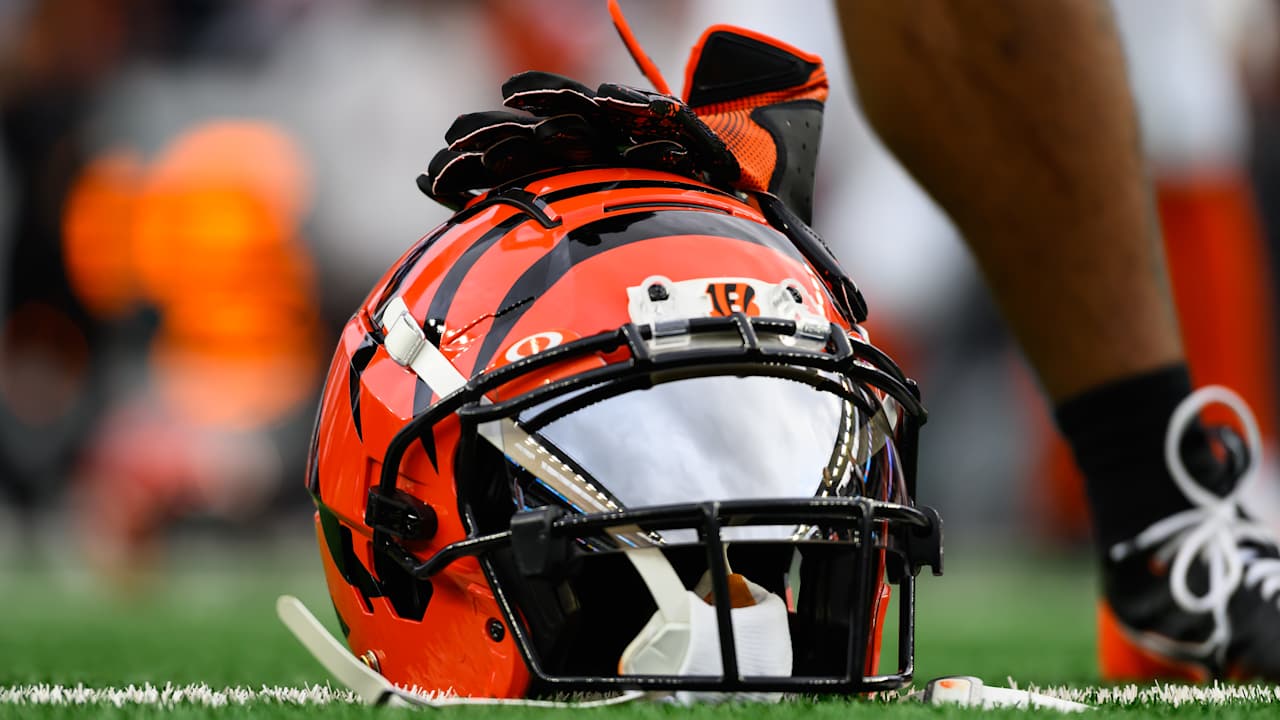 Bengals Will Select 17th In 2025 NFL Draft