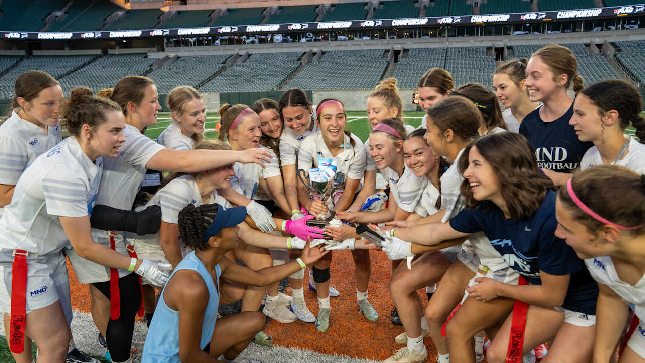 2025 Girls Flag Football Championship | COMMUNITY PHOTOS
