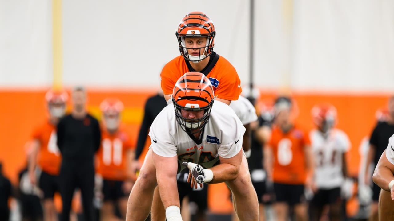 Quick Hits: Ted Karras On How Bengals' Spring Mentality Has Improved; Joe Burrow's Timing Impresses; Zac Taylor Likes Looks Of Ja'Marr Chase - Vimarsana News