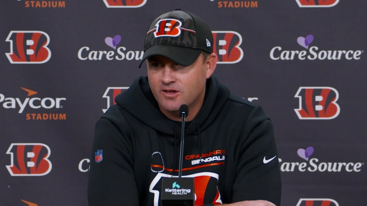 Zac Taylor Press Conference | Week 16 - December 19, 2023