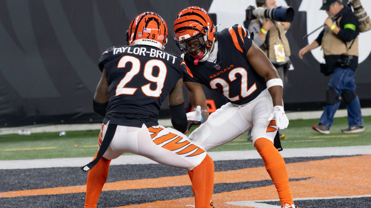 Facing the Jaguars without Taylor-Britt, Bengals adjust as Tyler Boyd nears 500