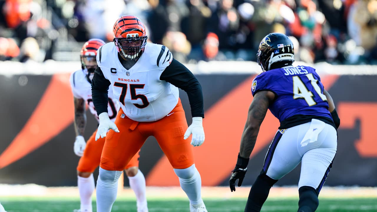 Orlando Brown Jr. Maintains AFC North’s Culture Amid Coaching Shifts