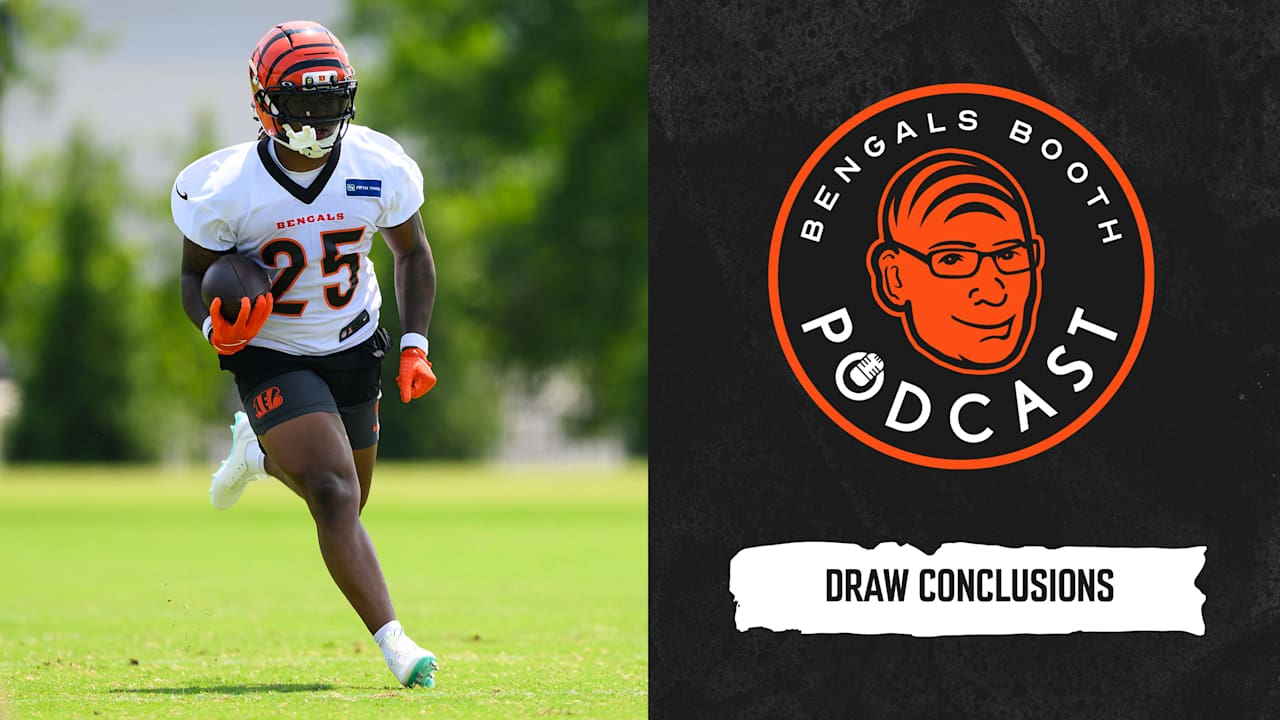 Bengals Booth Podcast: Draw Conclusions