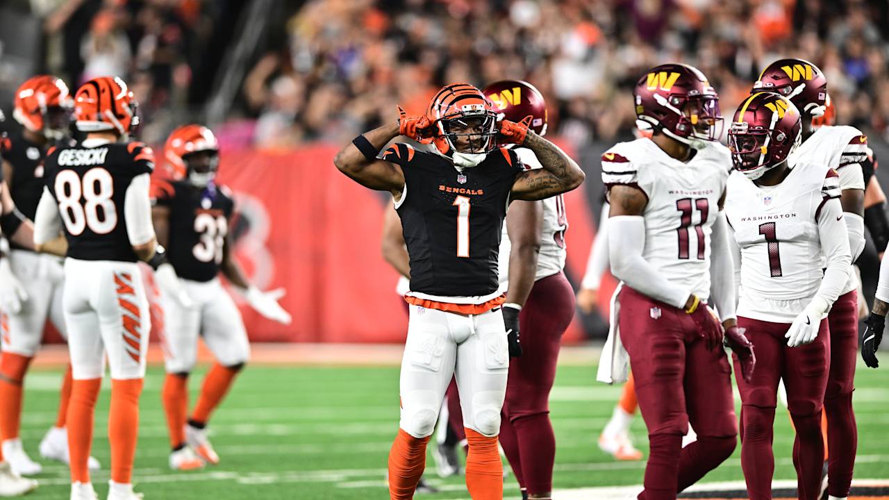 Bengals Panthers What to Watch For