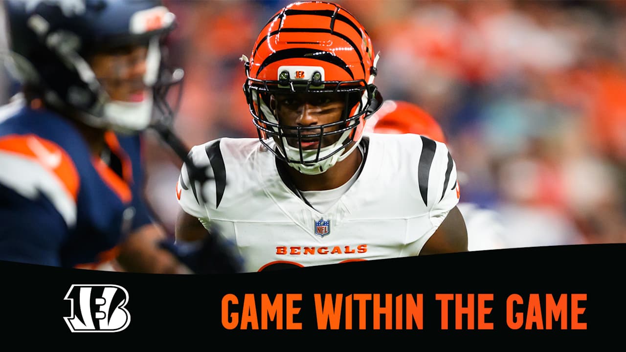 Game Within The Game | A Year Later, Dax Hill Emerges Everywhere As ...