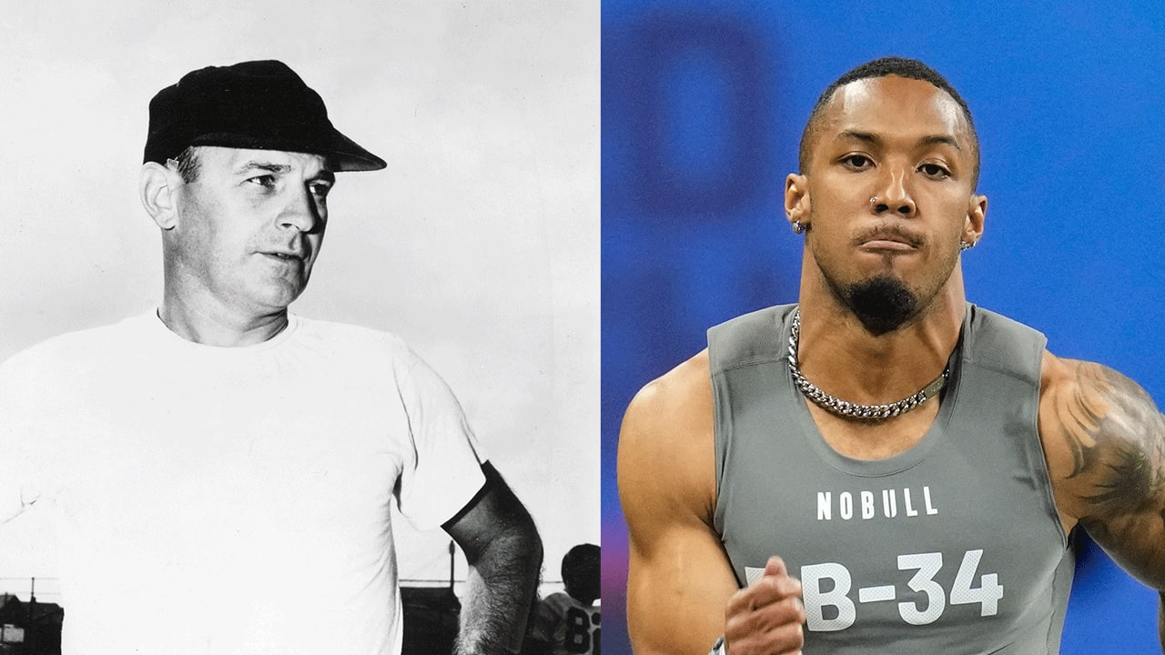 Throwback: Paul Brown, the Combine, and The 40 Yard Dash - Vimarsana News