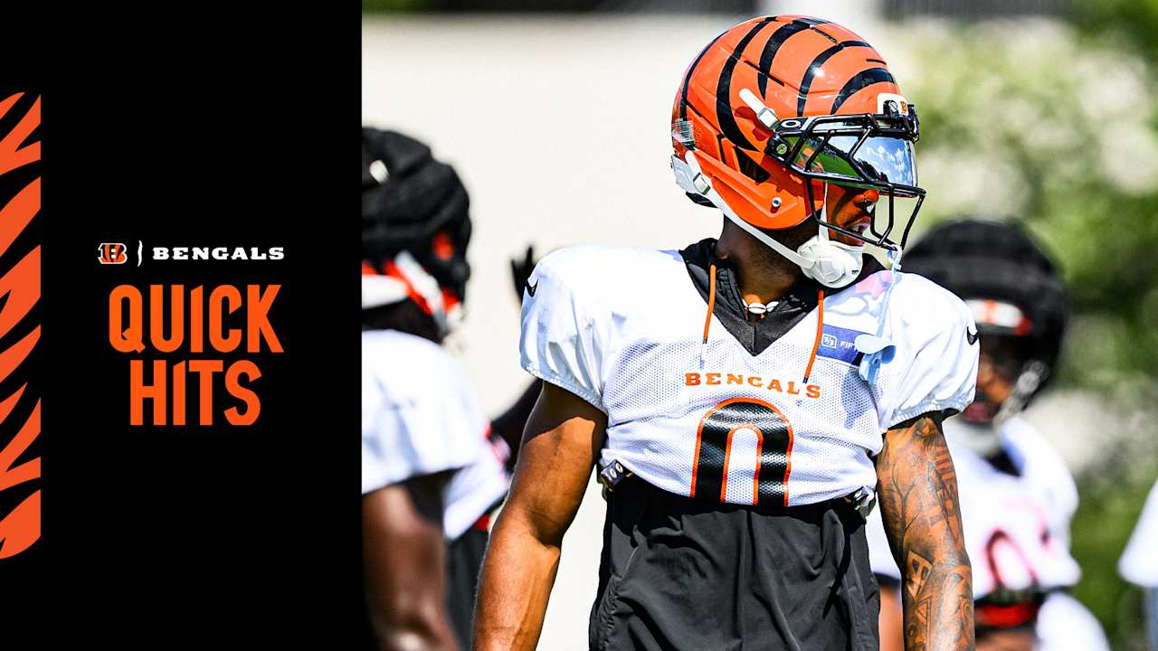 Quick Hits | Ride Captain Ride As Bengals Usher in New Defensive ...