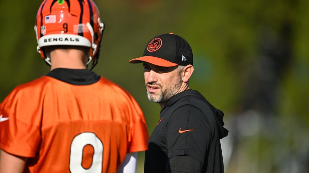 Quick Hits: Burrow, Bengals Welcome Old Friend Dan Pitcher in New Job