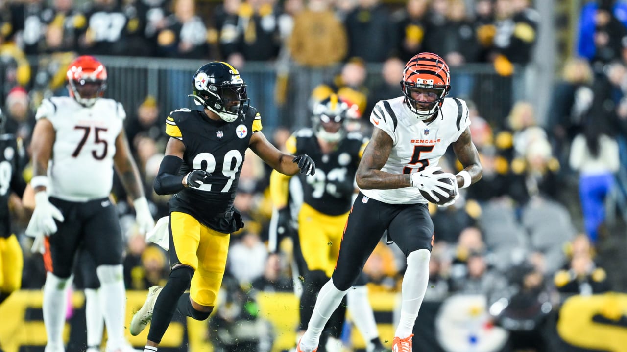 Five Things To Watch Bengals at Chiefs