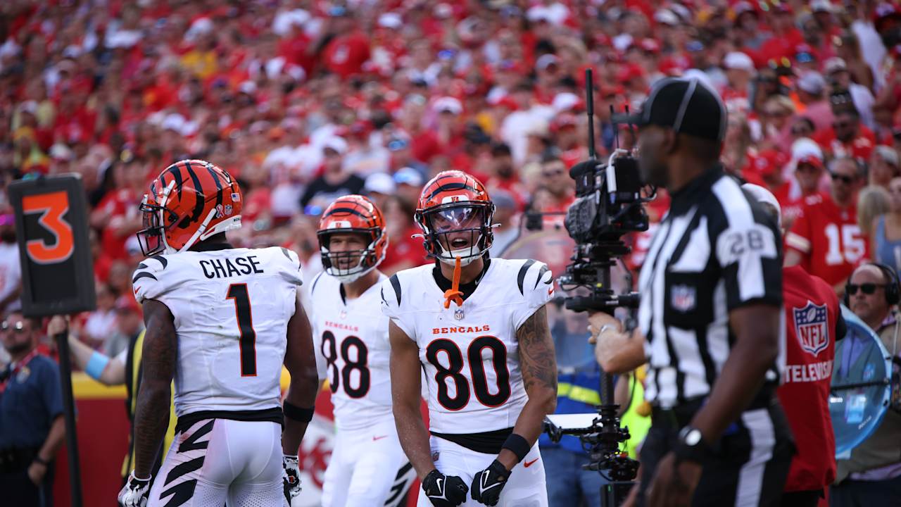 How To Watch Commanders at Bengals for Week 3 of the 2024 Season