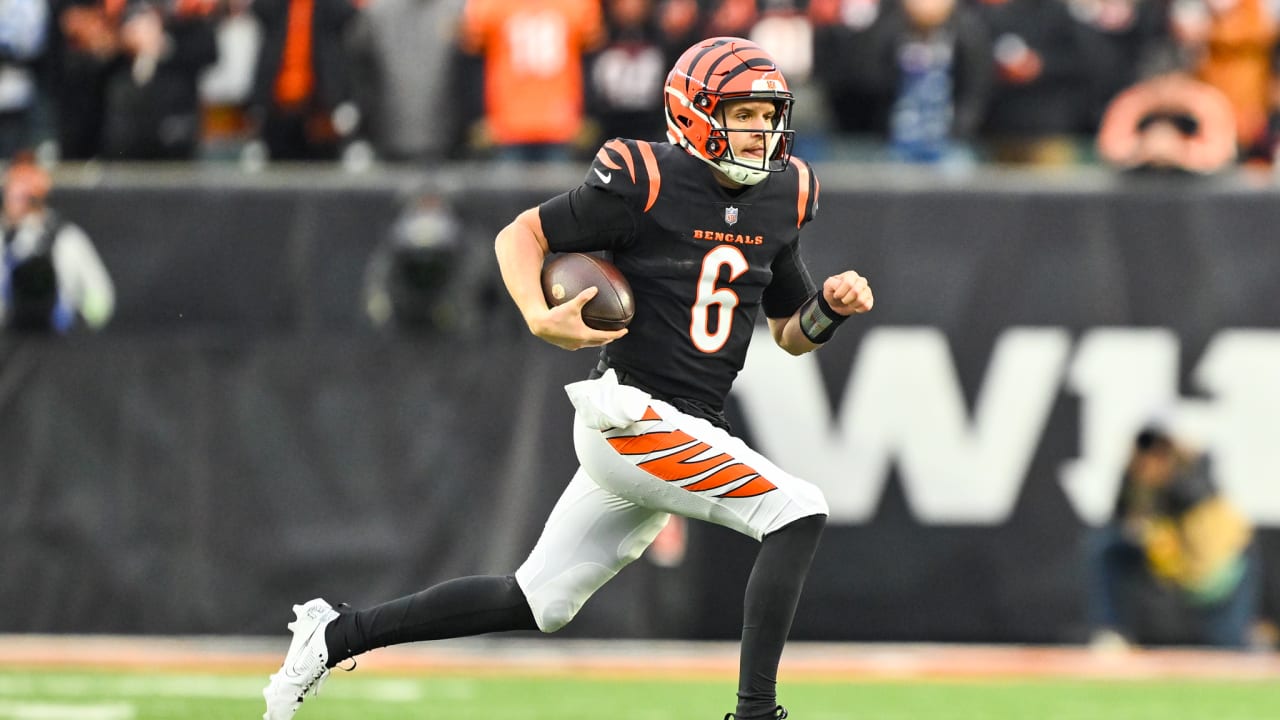 Jake-mania Rules As Bengals Surge Into AFC Playoff Picture With Win Over Colts