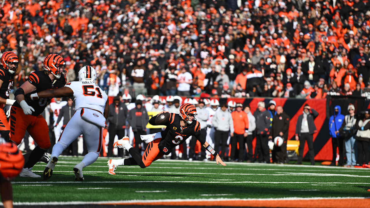 Bengals Browns Postgame Recap | Stats, Notes and Quotes