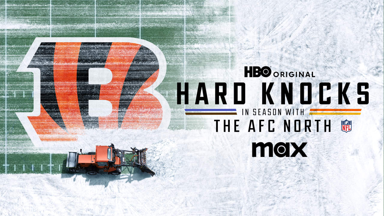 Bengals To Be Featured in “Hard Knocks: In Season With AFC North”