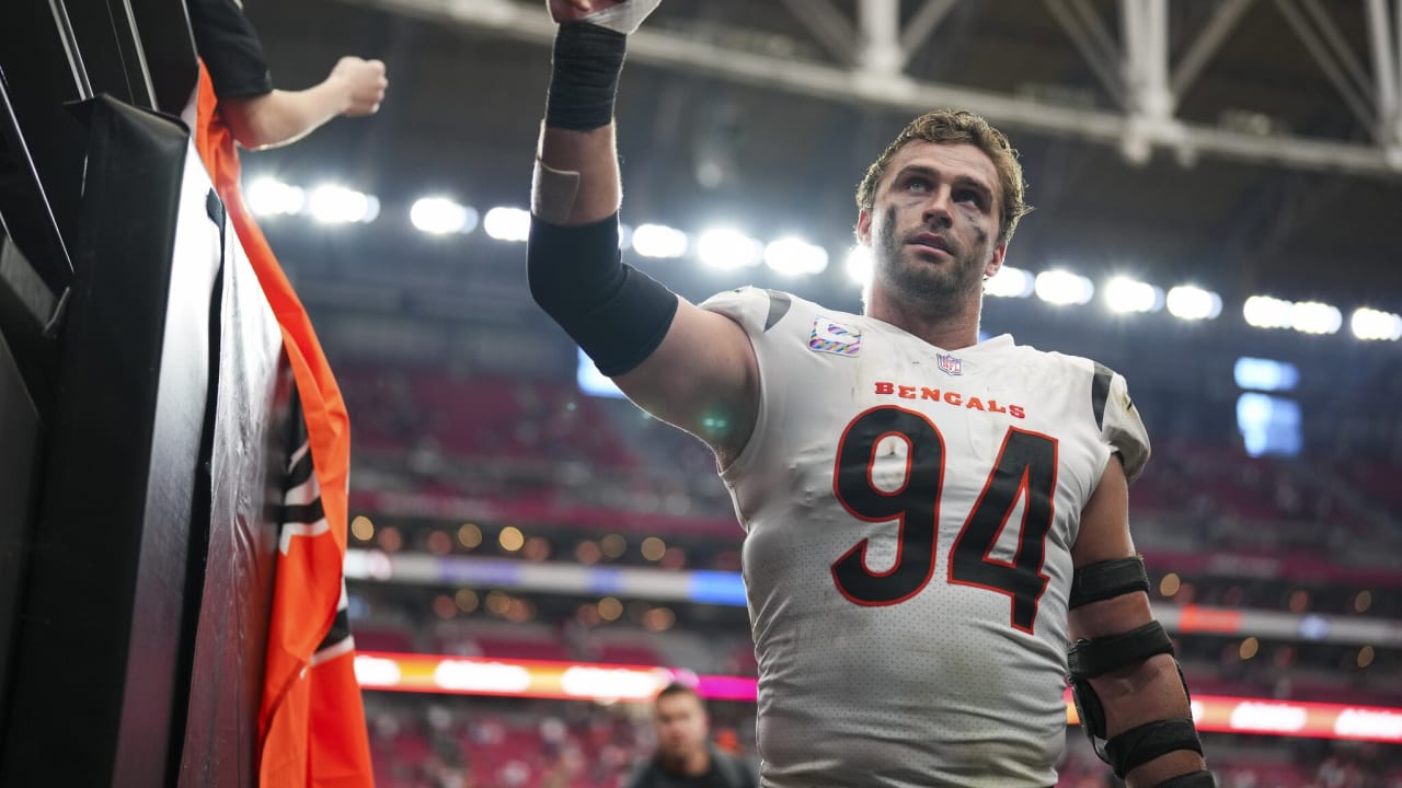 Photos Best of Sam Hubbard from the 2023 Season