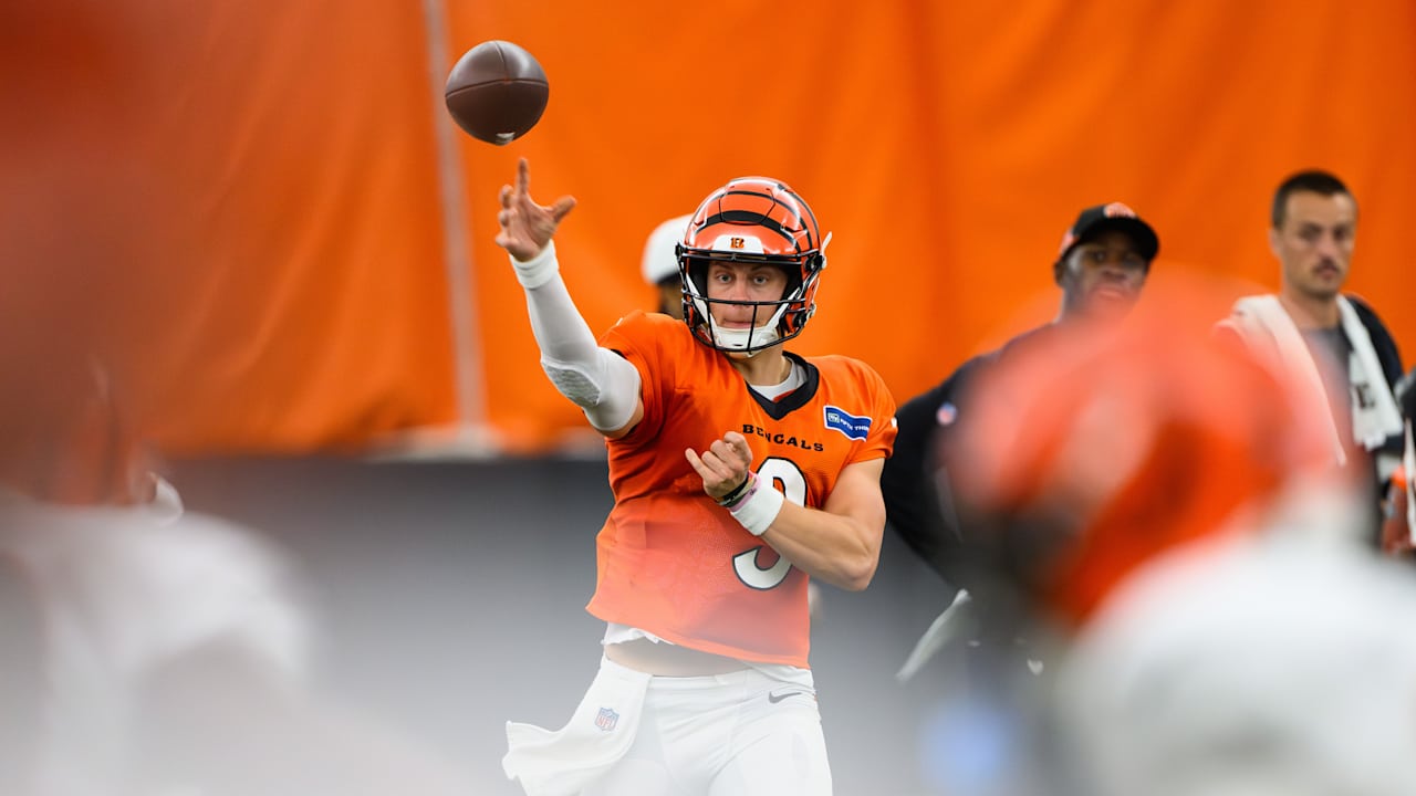 Five Observations from Day 7 of Bengals Training Camp – Cincinnati Bengals