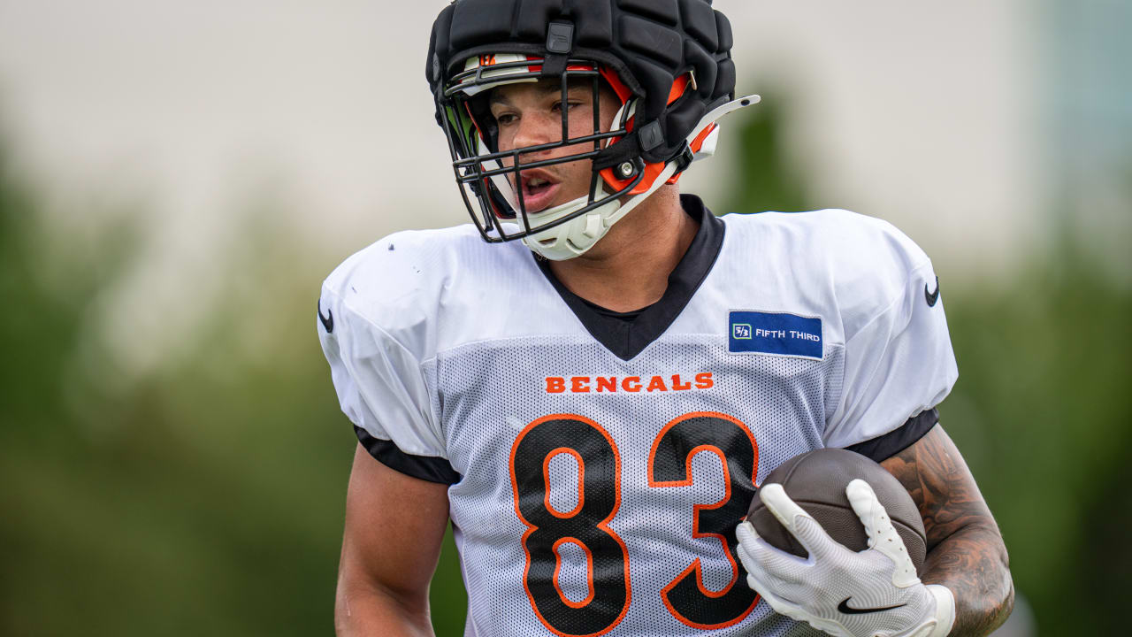 Bengals Rookie TE Erick All Jr. Set to Shine Against Bears in Preseason