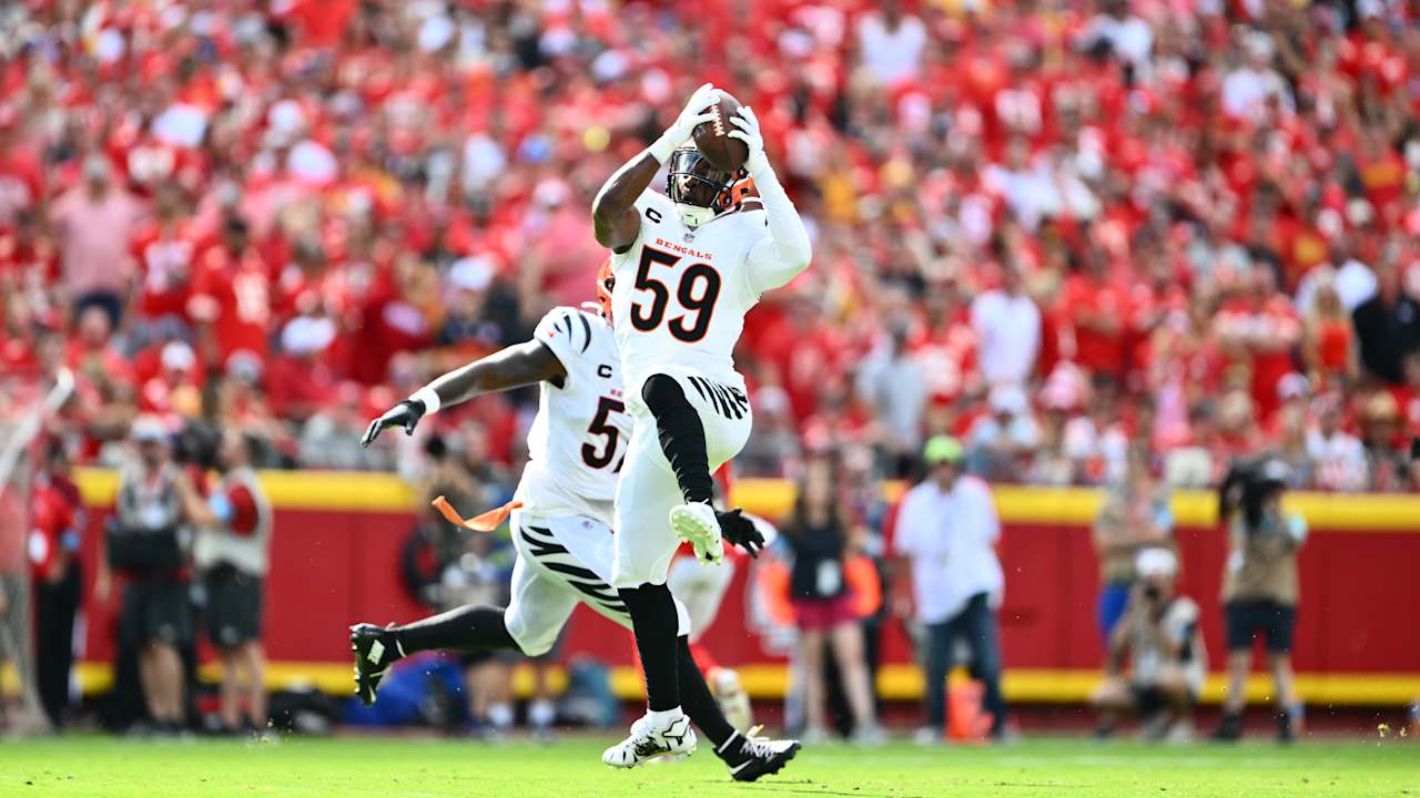 Bengals Fall to Chiefs in Another Heavyweight Bout