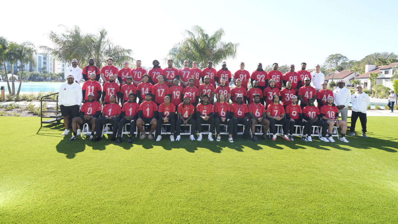Photos Best of AFC Picture Day at the 2024 Pro Bowl Games