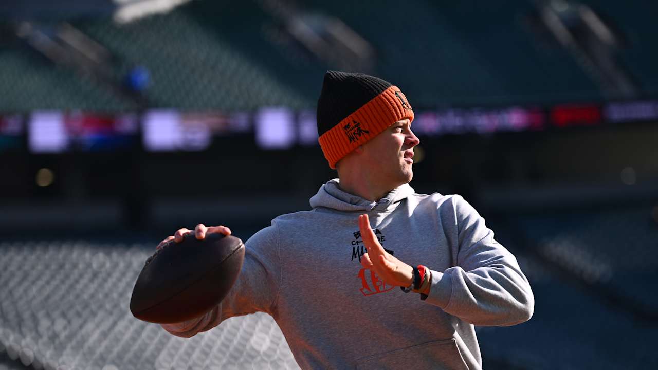 Bengals Aim to Freeze Browns