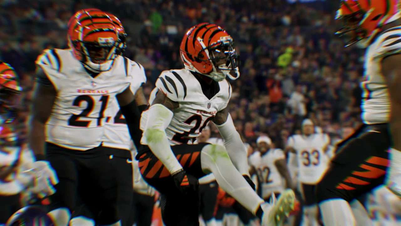 Bengals vs. Chargers 2024 Week 11 Sunday Night Football HYPE VIDEO