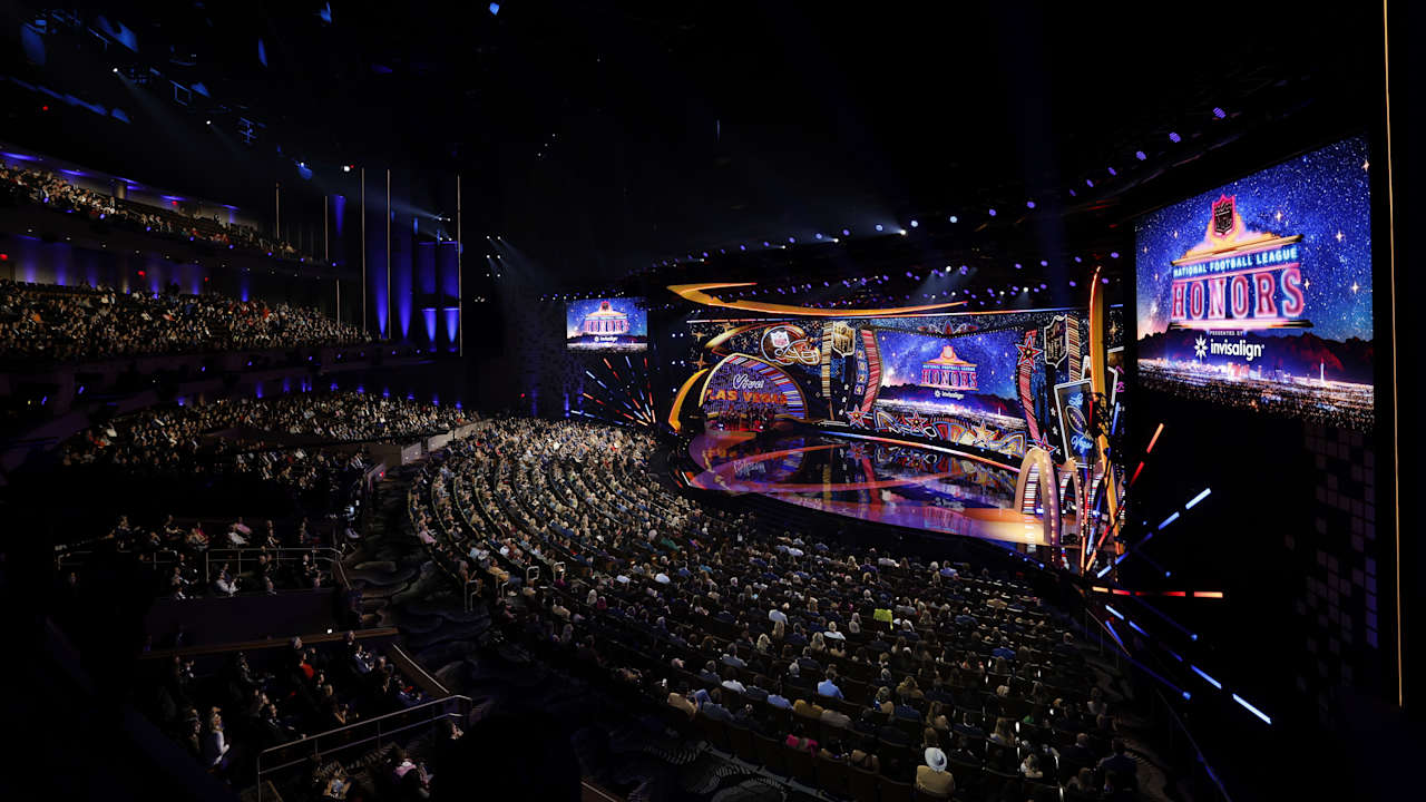 How To Watch 2025 NFL Honors