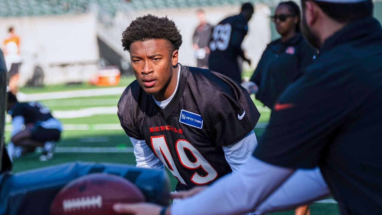 Bengals 2025 Rookie Minicamp | OFFSEASON PHOTOS
