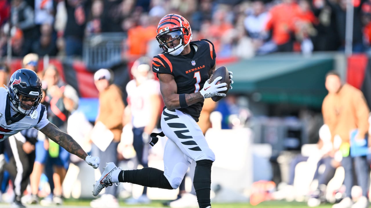 Uni Watch: Ravens vs. Bengals, Week 7