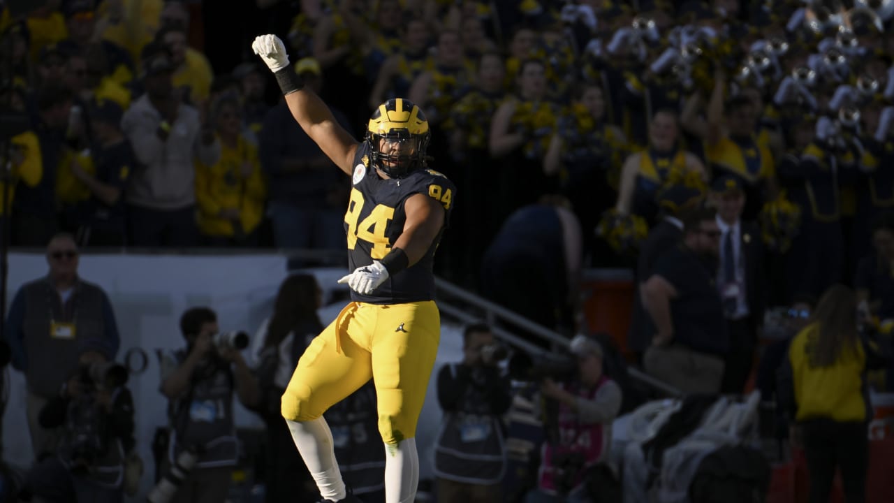 Targets Abound On Bengals Board In Draft's First Three Rounds - Vimarsana News