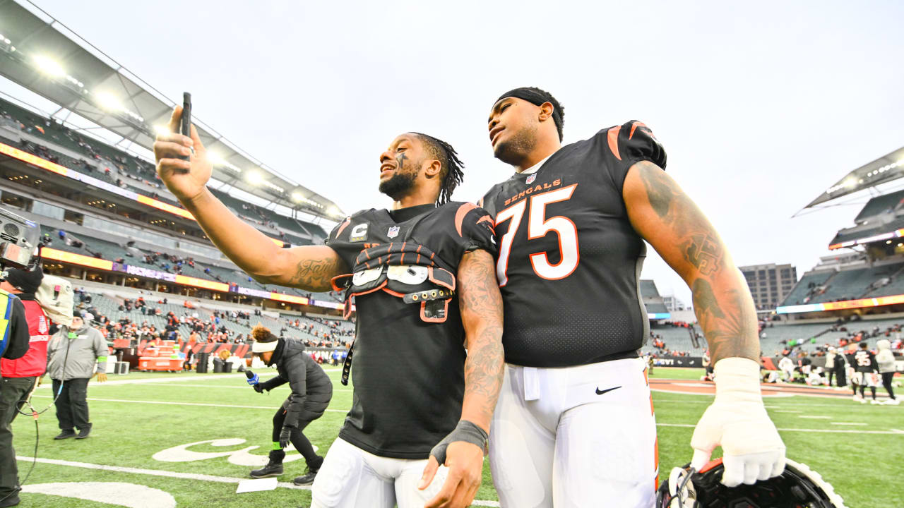 Bengals Embark On Historic NFL Playoff Scramble - Vimarsana News