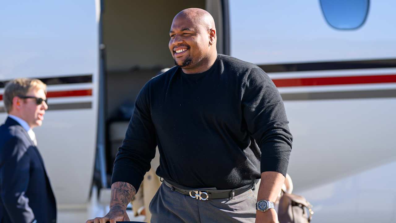 Dexter Lawrence Joins Bengals: Energy, Skills & Super Bowl Aspirations