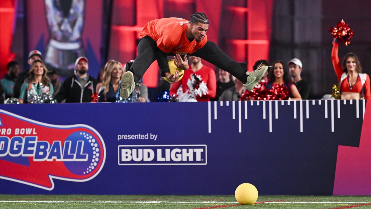 Photos Best of Skills Showdown at the 2024 Pro Bowl Games