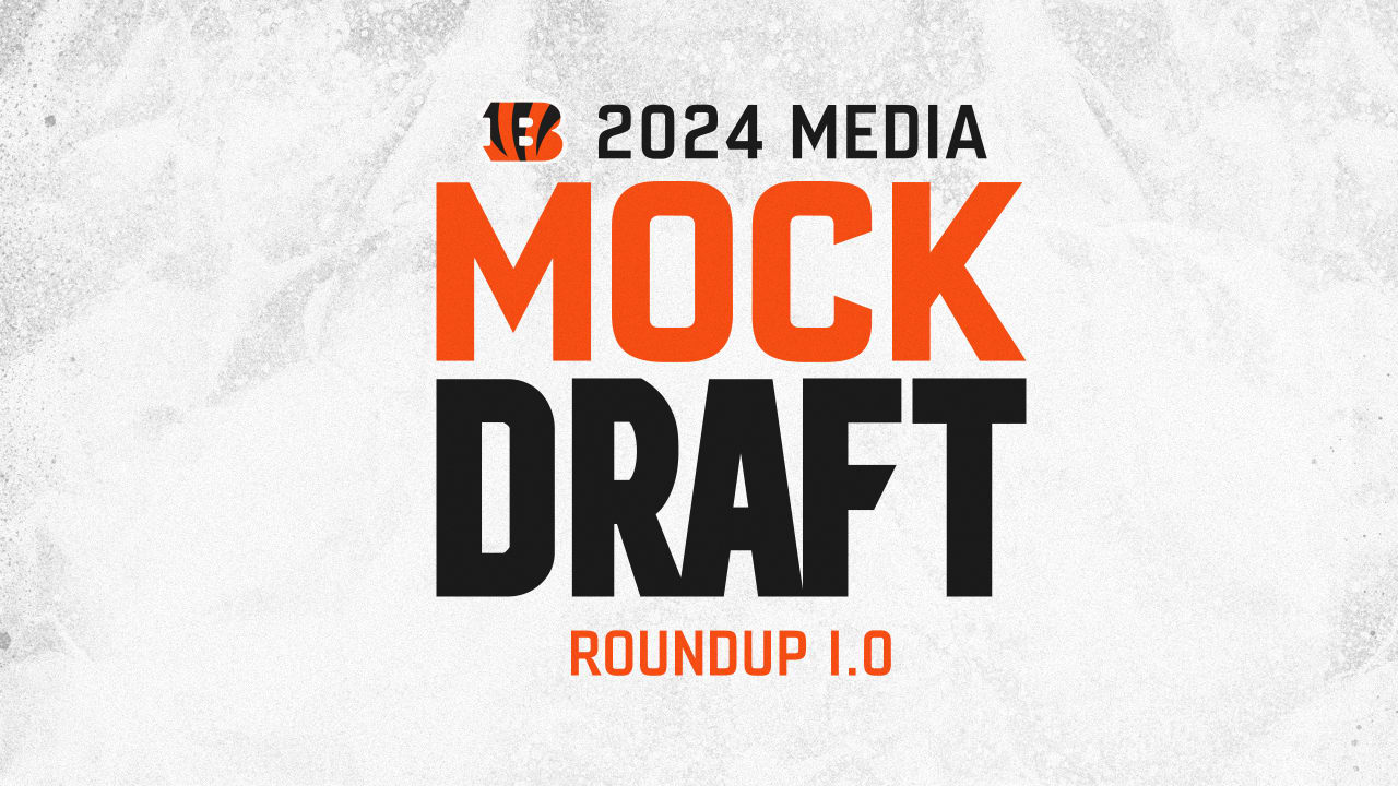 A Freak Pick At No. 18 In Media Mock Draft With Bengals On The Clock - Vimarsana News