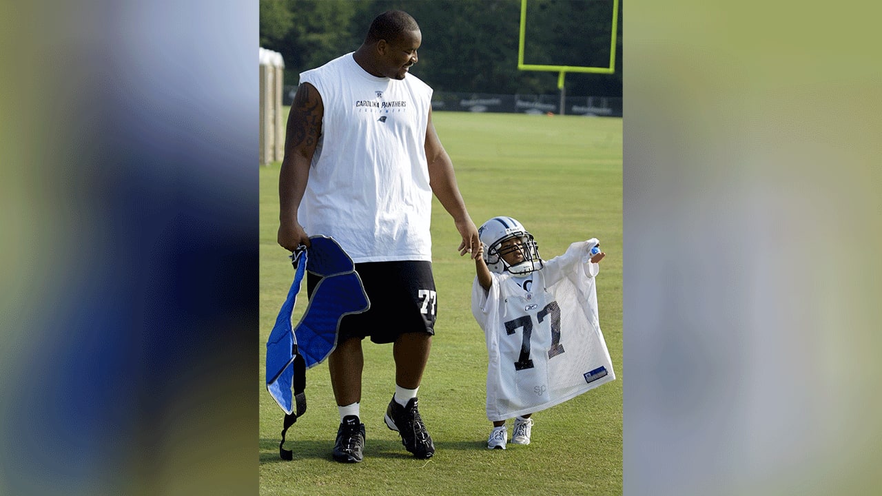 Bengals Rookie DT Kris Jenkins Jr. Digs In To Continue Family’s NFL Legacy    