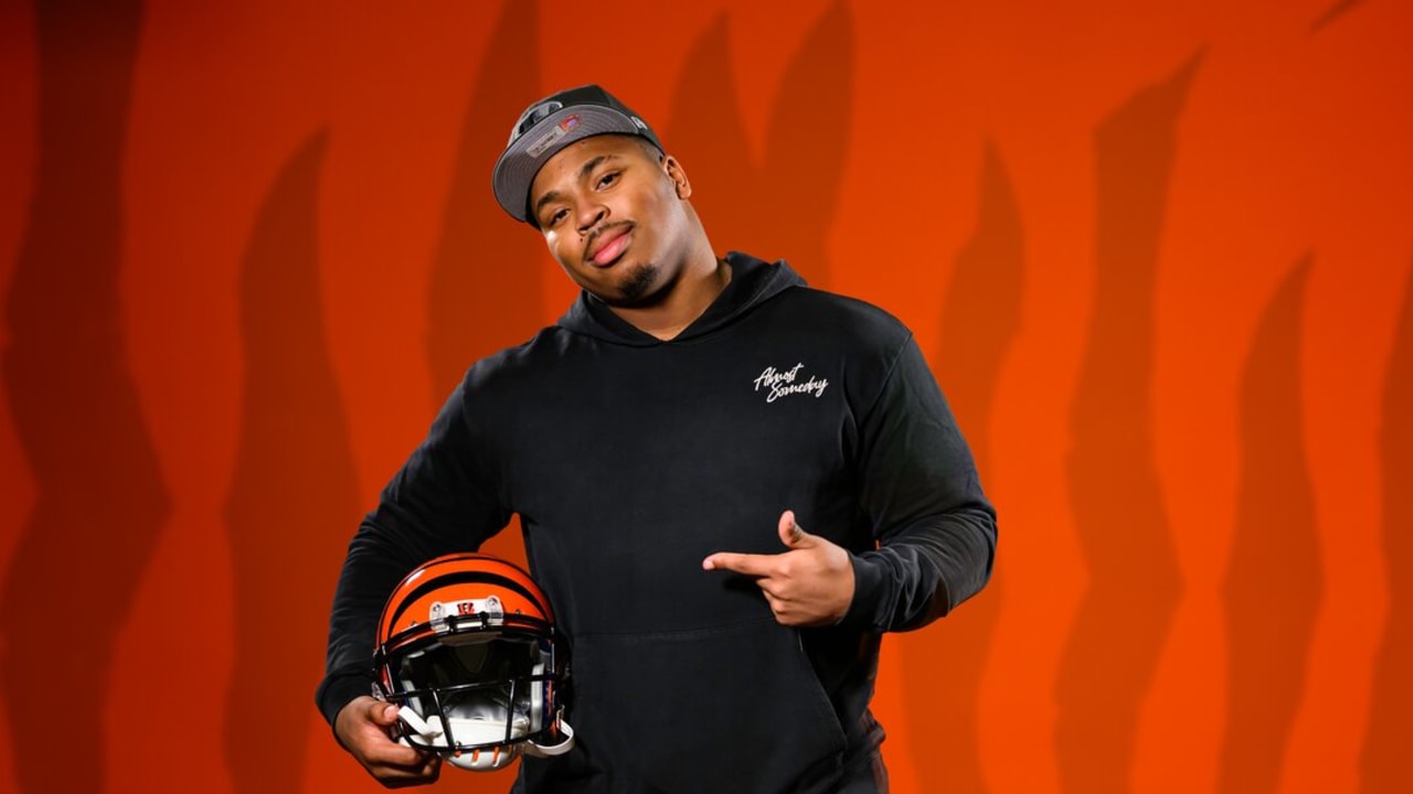 Cincinnati Bengals Draft Picks 2025