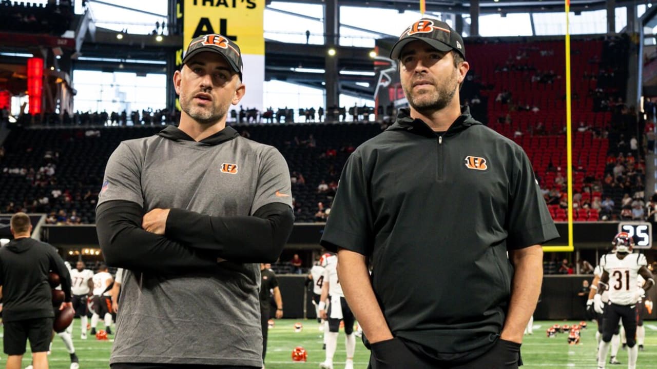 Zac Taylor Keeps Bengals Connected Even As His Coaching Staff Undergoes First Major Change - Vimarsana News