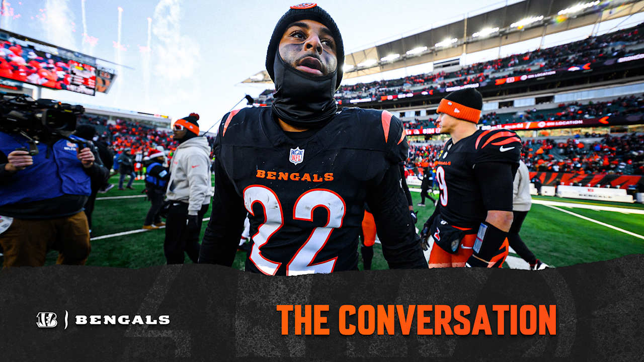 Picks, Necklaces And A Vow: Growing Up In AFC North With Geno Stone | THE CONVERSATION