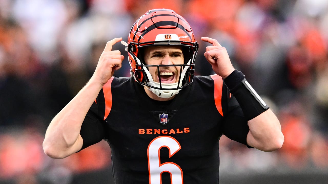 Game Within The Game: Jake Browning Mentor Gary Kubiak Enjoying Bengals ...