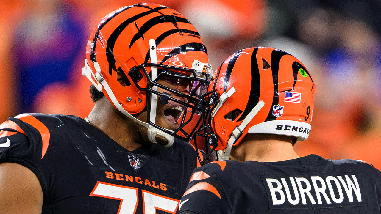 Week 10 Hype Video Texans vs Bengals