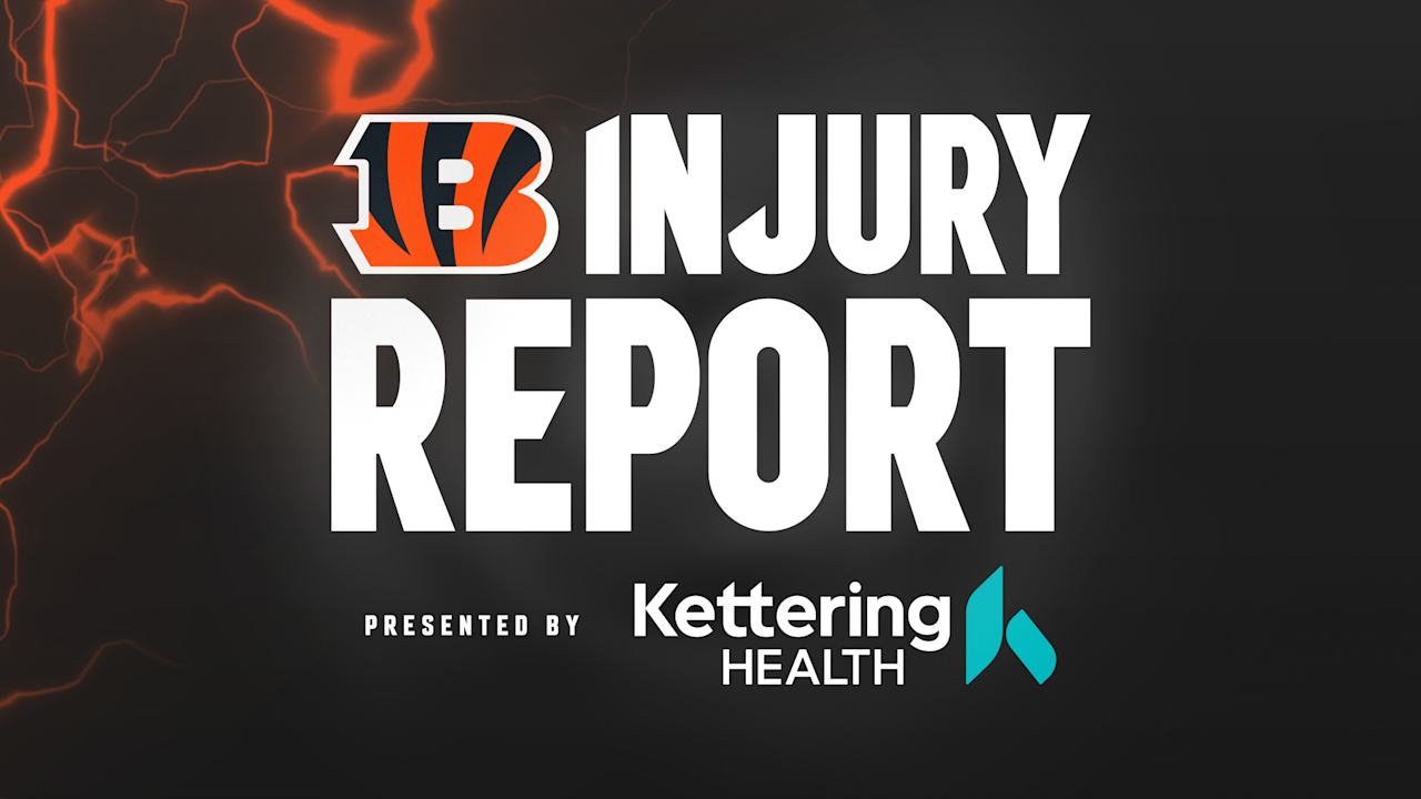 Bengals Cowboys Week 14 Injury Report