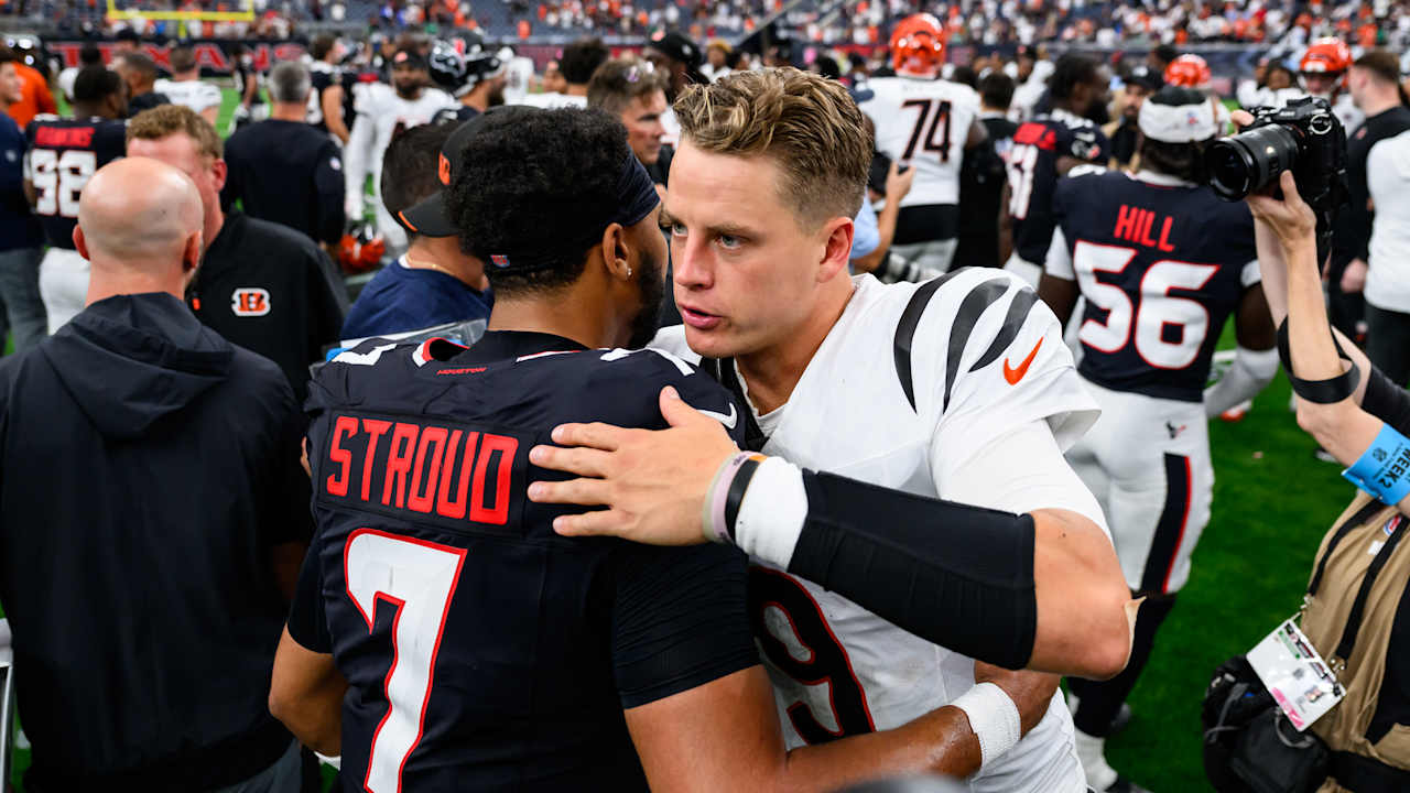NFL Week 6 Viewing Guide : What to Watch While Bengals Are on Bye