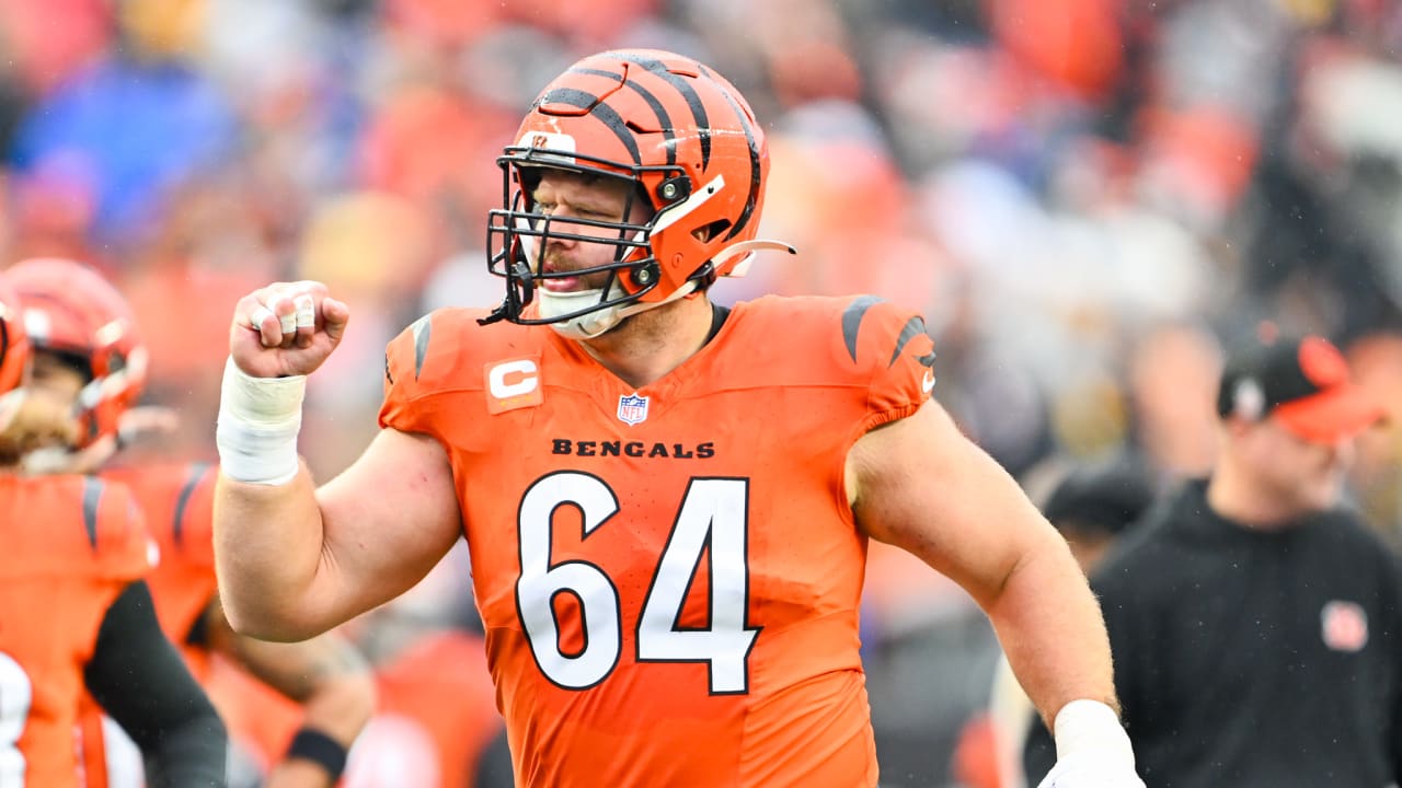 The Conversation: Ted Karras Talks The Hat, Cincy, And A Bengals Run