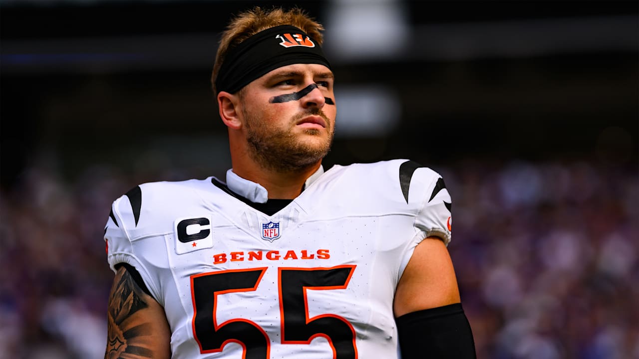 Logan Wilson Trade Solidifies Youth Movement at Linebacker