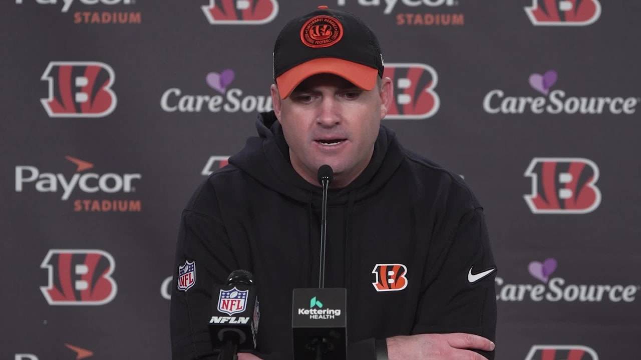 Zac Taylor Post-Game Press Conference | Week 18 - January 7, 2024